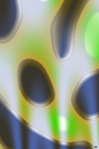 Blue angel art abstract design 11