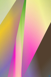 Blue angel art abstract design 110