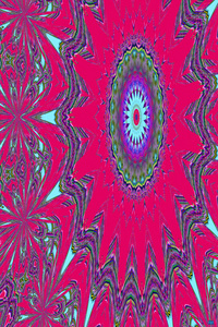 Blue angel art abstract design 113