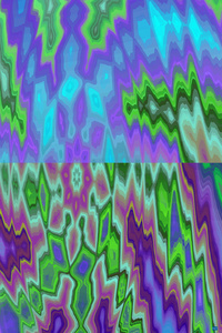 Blue angel art abstract design 56