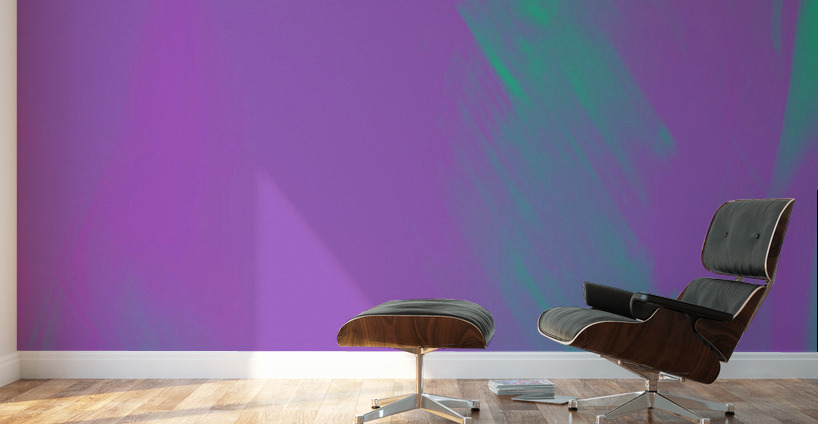 Blue angel art abstract design 14 Wall Murals