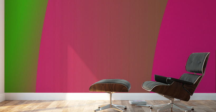 Blue angel art abstract design 95 Wall Murals