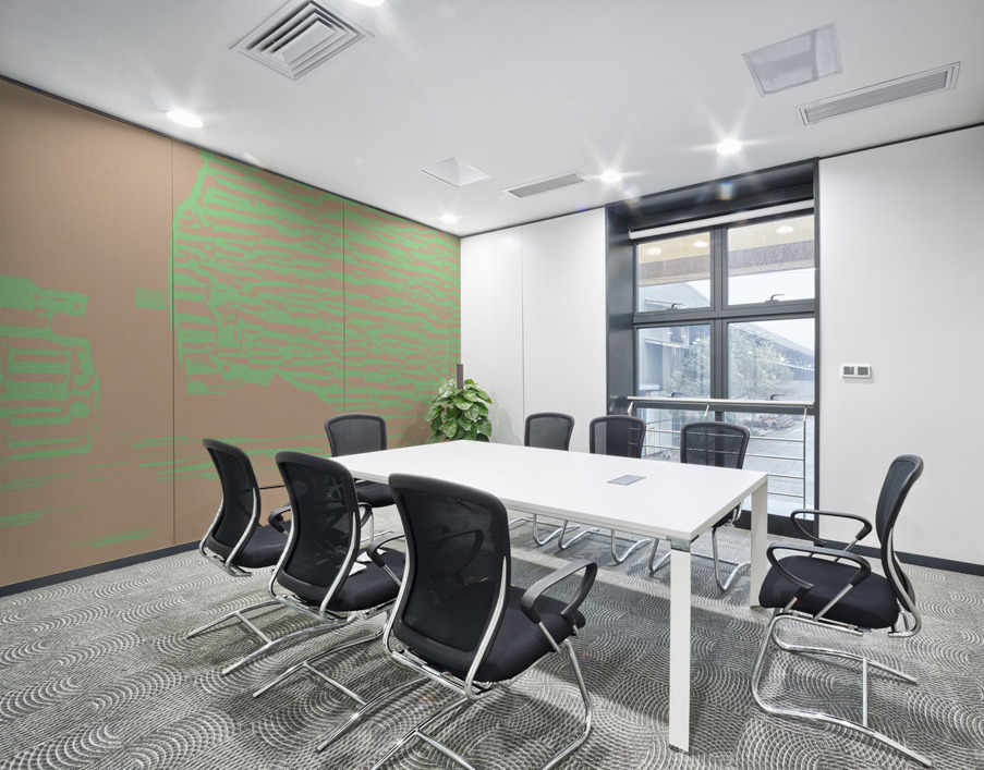 Blue angel art abstract design 18 Wall Printing