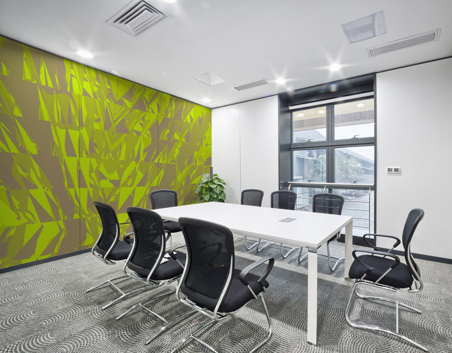 Blue angel art abstract design 39 Wall Printing