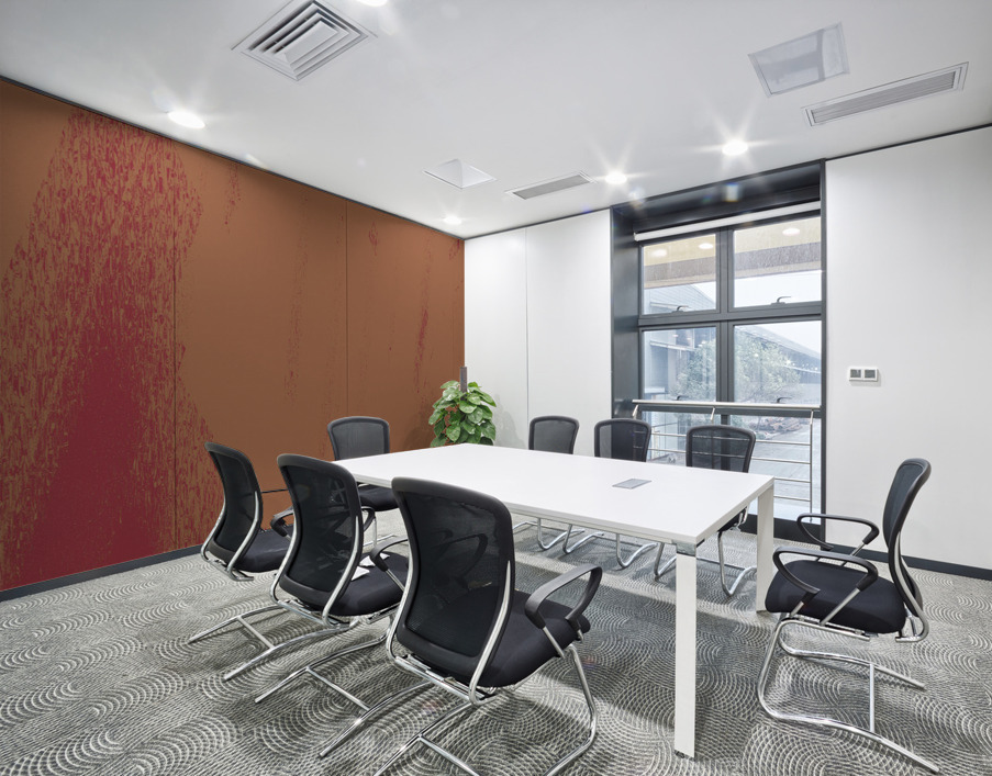 Blue angel art abstract design 92 Wall Printing