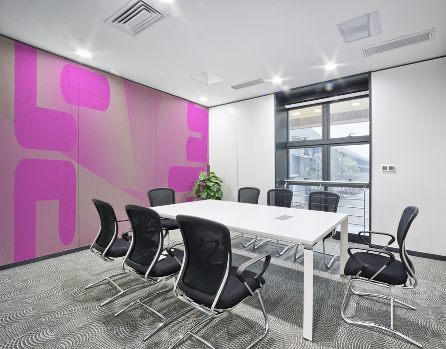 Blue angel art abstract design 119 Wall Printing