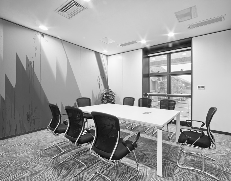 Blue angel art abstract design 104 Wall Printing