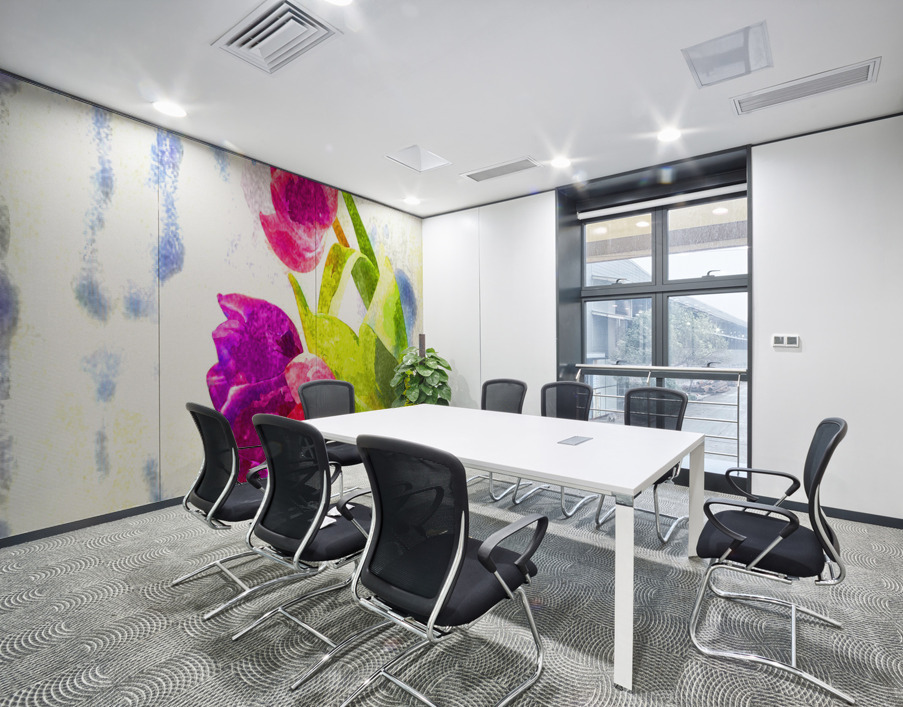 Watercolor Floral 29 Wall Printing