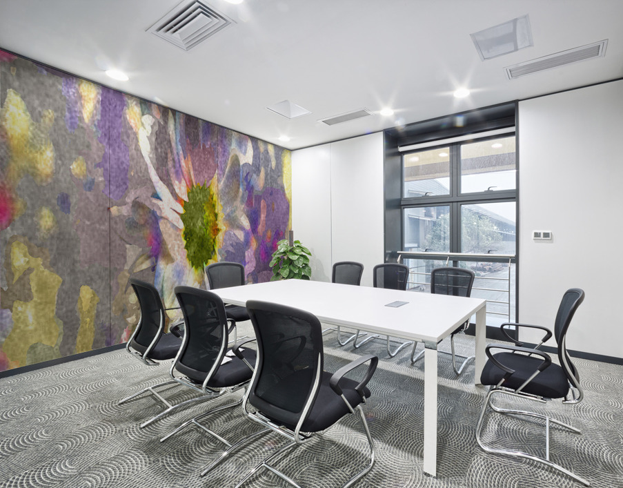 Watercolor Floral 16 Wall Printing