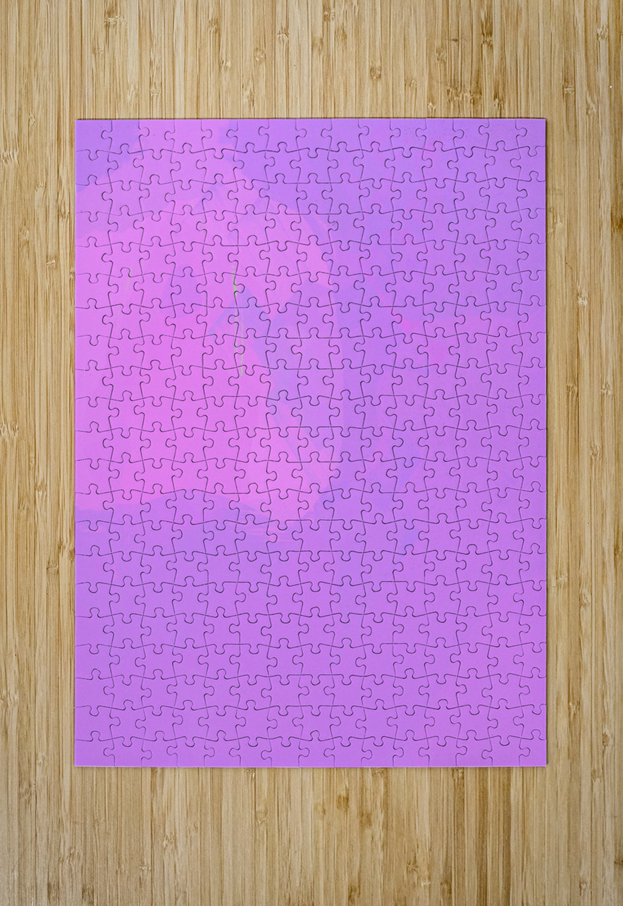 Blue angel art abstract design 47 Designer Art Decor Puzzle printing