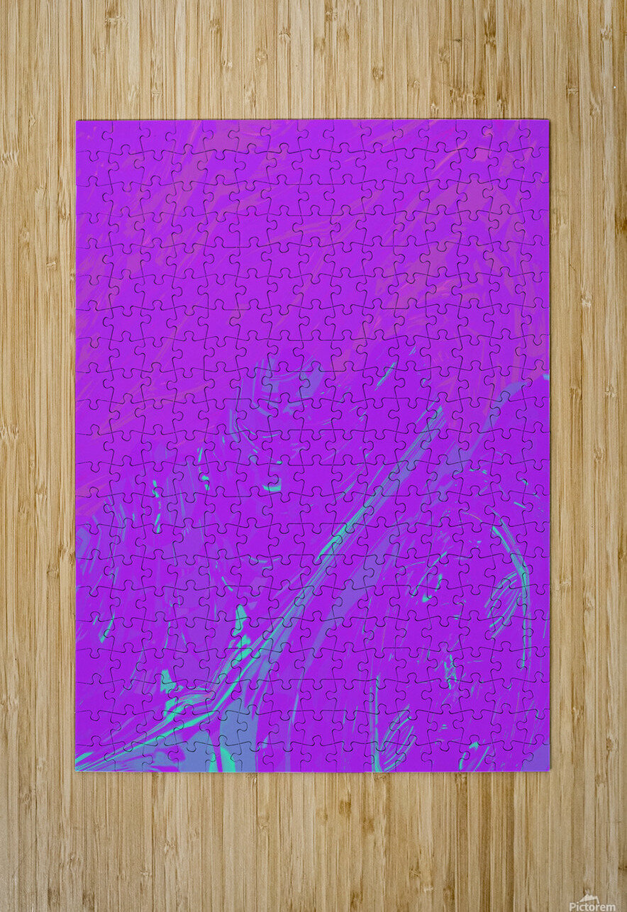 Blue angel art abstract design 13 Designer Art Decor Puzzle printing