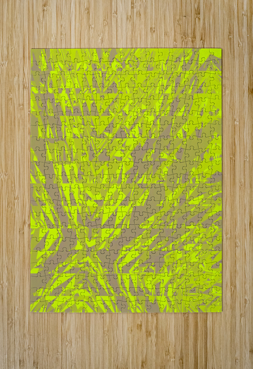 Blue angel art abstract design 39 Designer Art Decor Puzzle printing