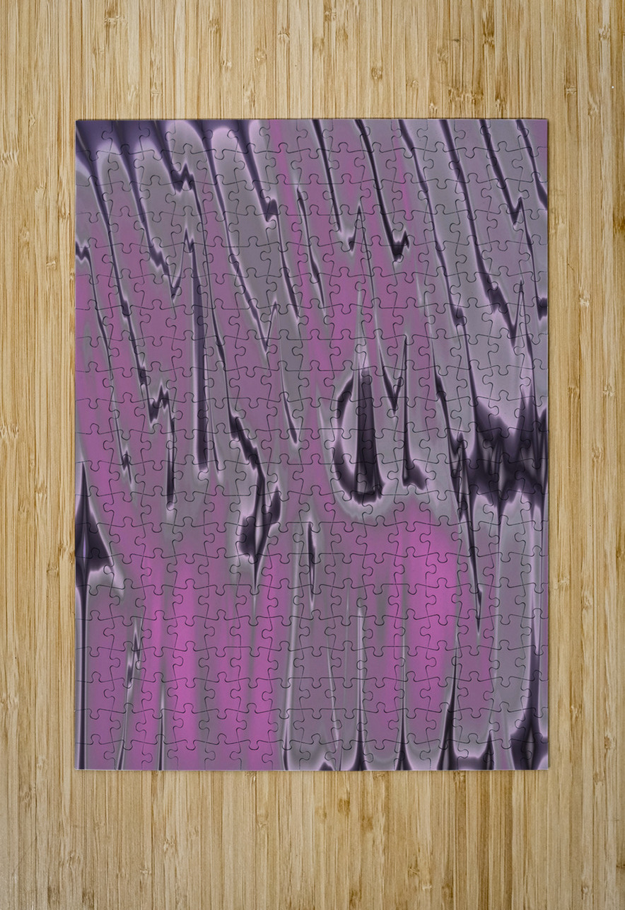 Blue angel art abstract design 90 Designer Art Decor Puzzle printing