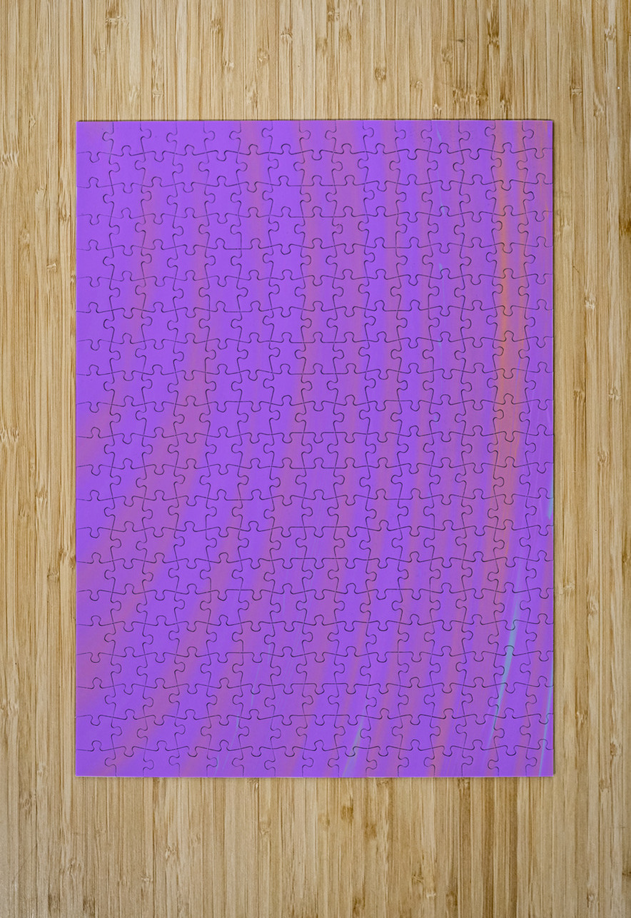 Blue angel art abstract design 91 Designer Art Decor Puzzle printing