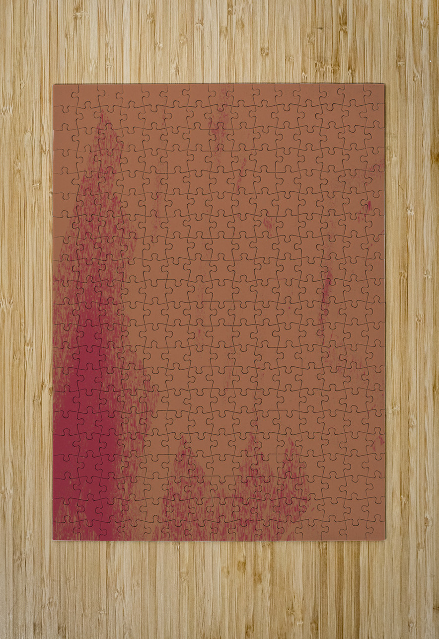 Blue angel art abstract design 92 Designer Art Decor Puzzle printing