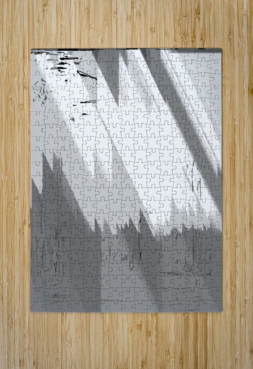 Blue angel art abstract design 104 Designer Art Decor Puzzle printing