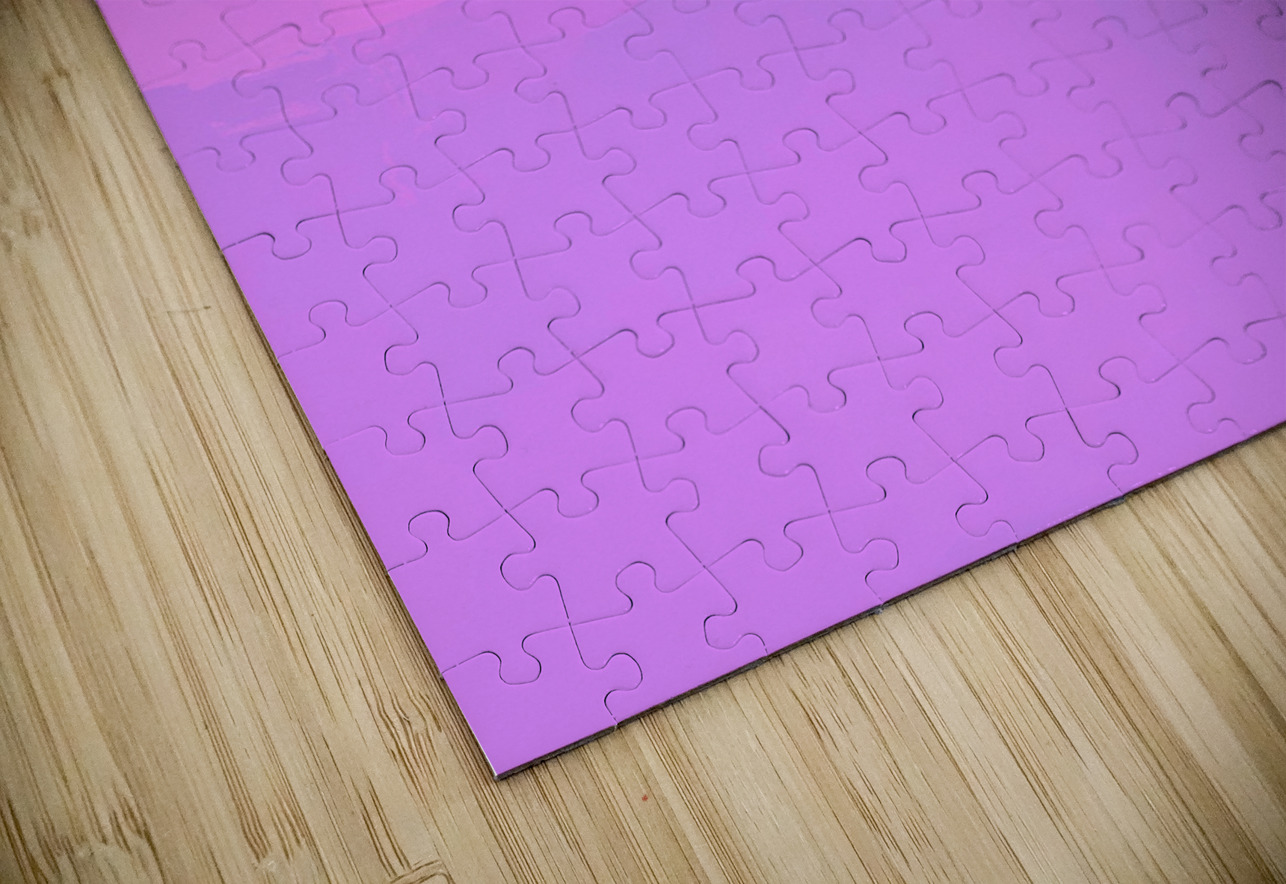 Blue angel art abstract design 47 Designer Art Decor Puzzle