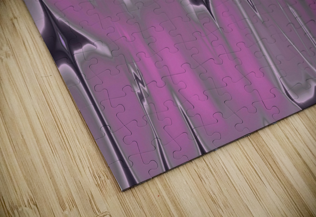 Blue angel art abstract design 90 Designer Art Decor Puzzle