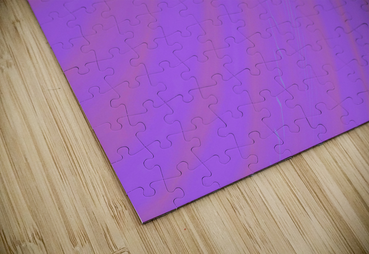 Blue angel art abstract design 91 Designer Art Decor Puzzle