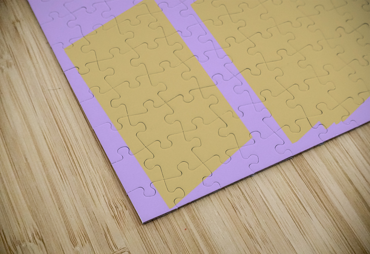 Blue angel art abstract design 71 Designer Art Decor Puzzle