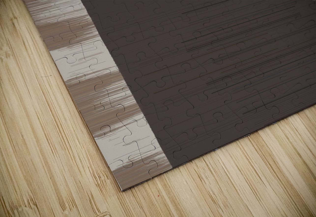 Blue angel art abstract design 122 Designer Art Decor Puzzle